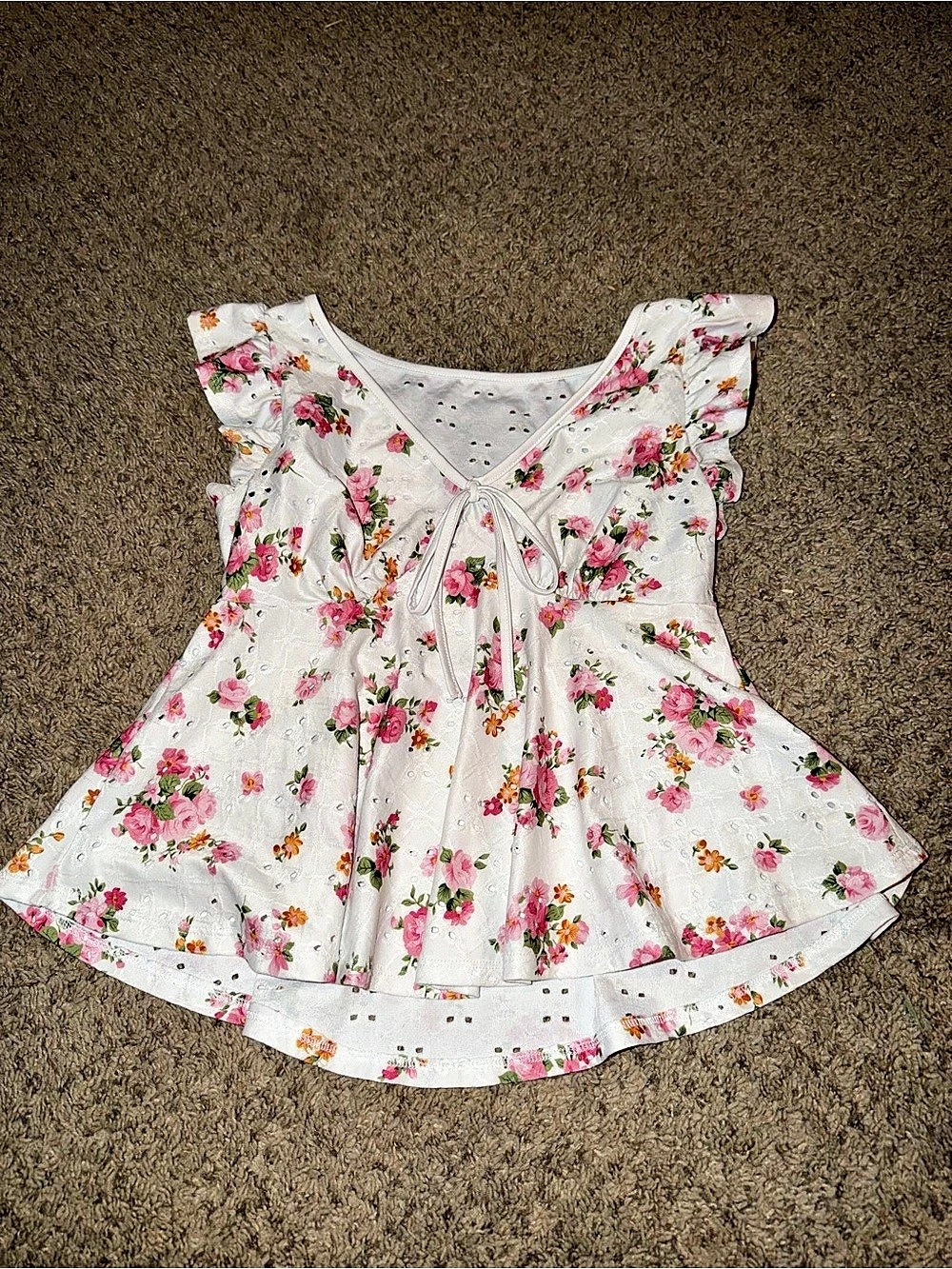 Women’s blouse size